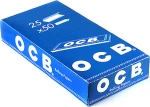 Ocb Χαρτάκια Μπλε 50 φύλλα 25τμχ