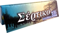 Σέρτικο Χαρτάκια Γαλάζιο 50 φύλλα