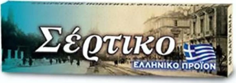 Σέρτικο Χαρτάκια Γαλάζιο 50 φύλλα