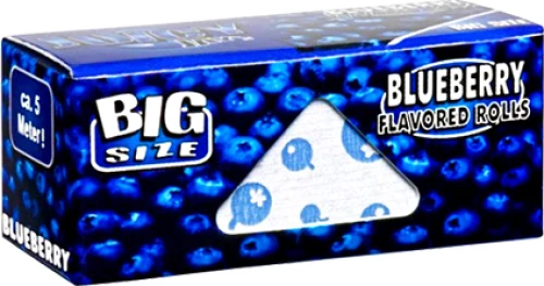Juicy Jays Ρολό Blueberry 5m