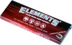 Elements Χαρτάκια Red 1&1/4 50 φύλλα