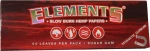Elements Χαρτάκια Red 1&1/4 50 φύλλα