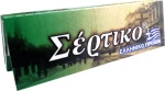 Σέρτικο Χαρτάκια Πράσινα 50 φύλλα