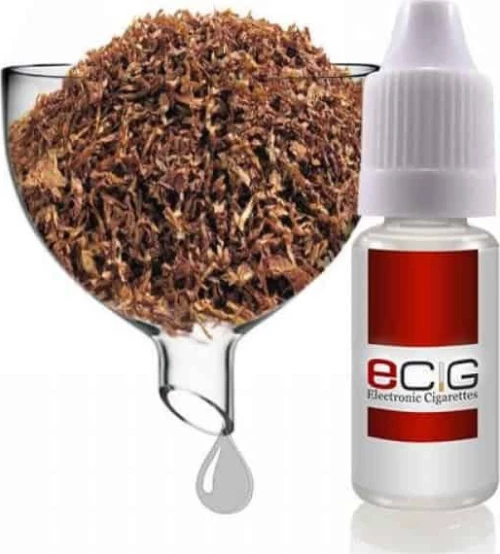 ECig Άρωμα Καπνός Virginia 10ml