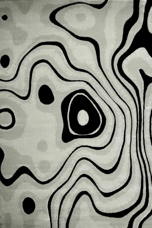 Χαλί Las Vegas 202 Beige-Anthracite 160X230cm