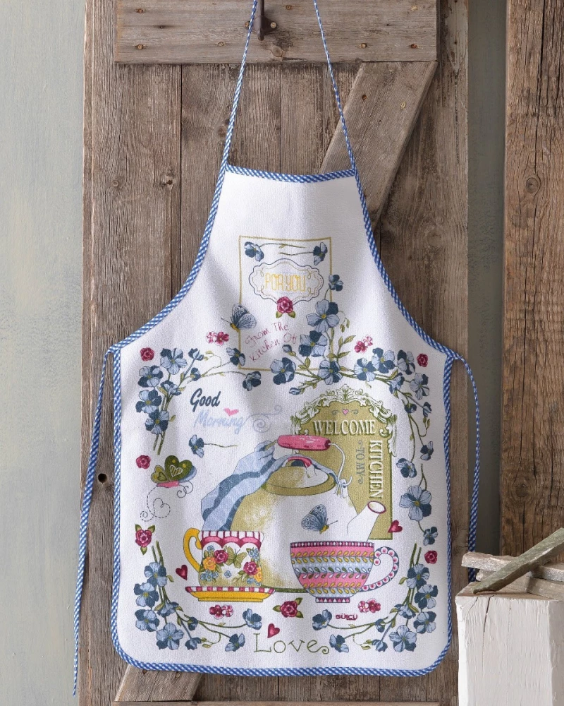 Rythmos Ποδιά Κουζίνας Cooklove 108-108-1163 50x70cm