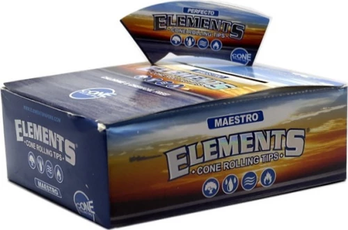 Elements Τζιβάνες Perfecto Cone 32x 24τμχ