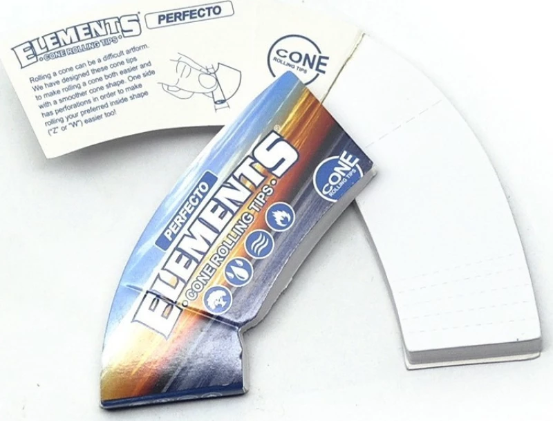 Elements Τζιβάνες Perfecto Cone 32x 24τμχ