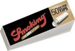 Smoking Τζιβάνες Deluxe 50x 50τμχ