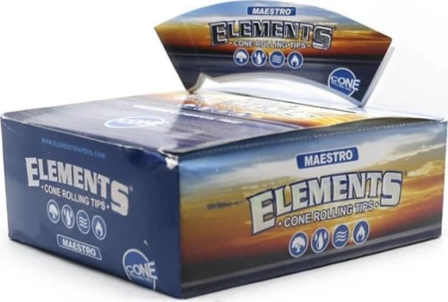 Elements Τζιβάνες Maestro Cone 32x 24τμχ
