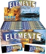Elements Τζιβάνες Tips Απλές 50x 50τμχ