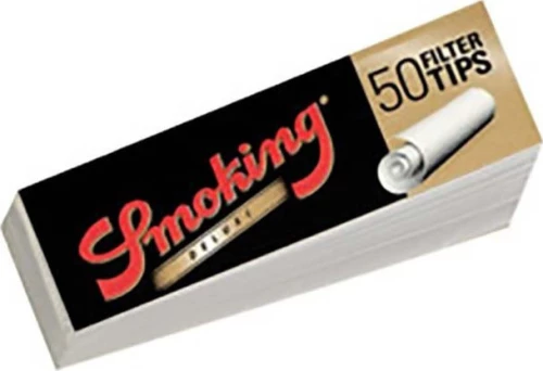 Smoking Τζιβάνες Deluxe 50x 1τμχ