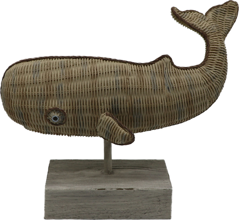 InTheBox Διακοσμητικό Ζωάκι Πολυρητίνης 26x12.5x21cm