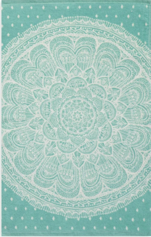 Nef-Nef Ποτηρόπανο Linus Aqua 40x60cm
