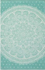 Nef-Nef Ποτηρόπανο Linus Aqua 40x60cm