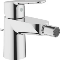 Grohe Bauedge 23331000 Μπαταρία Μπιντέ Ασημί