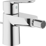 Grohe Bauedge 23331000 Μπαταρία Μπιντέ Ασημί