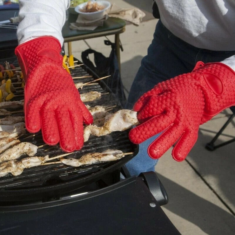 Γάντι Κουζίνας Hot Hands Σιλικόνης 2τμχ