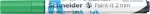 Schneider 310 Paint Ακρυλικός 2mm Πράσινο