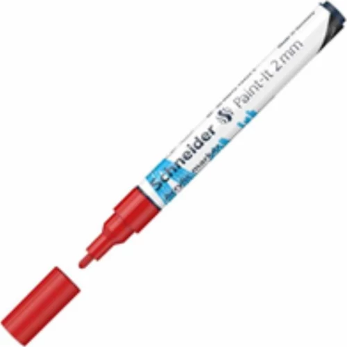 Schneider 310 Paint Ακρυλικός 2mm Κόκκινο