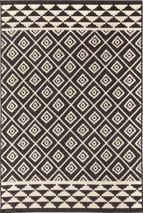 Royal Carpet Χαλί Flox 6094 Black 140x200cm