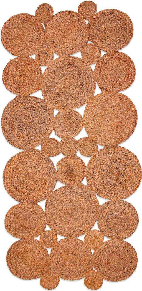 Χαλί Διάδρομος Ossola Rust 70x140cm