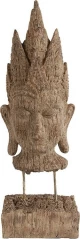 Artekko Διακοσμητικός Βούδας 12.70x8.89x39.37cm