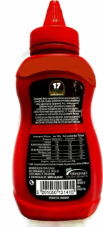 17 Delicatessen Κέτσαπ 250gr