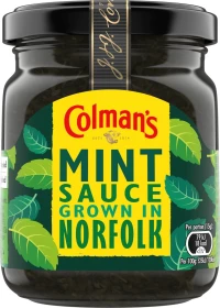 Colman's Sauce Μέντας 165gr