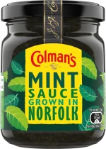 Colman's Sauce Μέντας 165gr