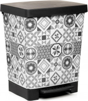 Κάδος Απορριμμάτων Cubik Hydraulic 23lt Tatay