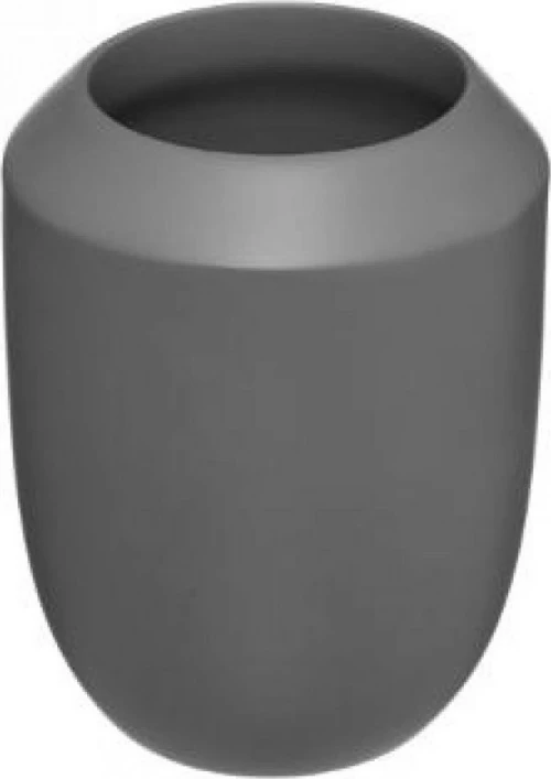 Plastona 07.174531A Ποτηροθήκη Επιτραπέζια Κεραμική Γκρι