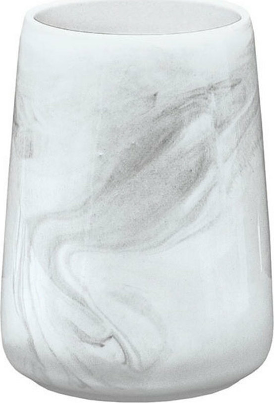 Kleine Wolke Marble 5854901852 Ποτηροθήκη Επιτραπέζια Πορσελάνινη Anthracite