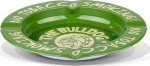 The Bulldog Amsterdam Μεταλλικό Τασάκι - Πράσινο