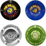 The Bulldog Amsterdam Μεταλλικό Τασάκι - Πράσινο
