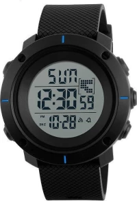 Skmei 1213 Black / Blue