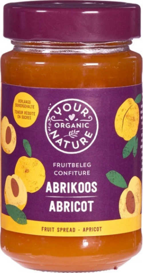 Your Organic Nature Βερύκοκο 250gr
