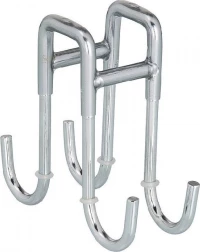 ΔΙΠΛΟΣ ΓΑΝΤΖΟΣ ΝΤΟΥΖΙΕΡΑΣ INOX