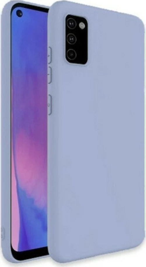Θήκη Silky And Soft για Samsung Galaxy M51 - Baby Blue