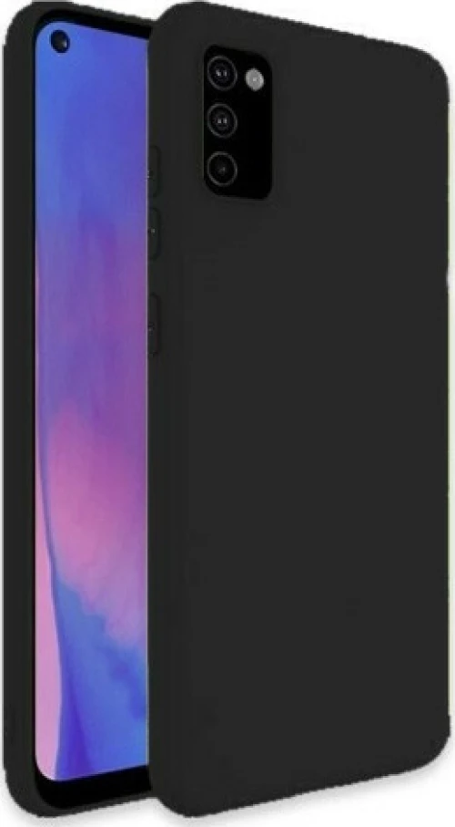 Θήκη Silky And Soft για Samsung Galaxy M51 - Μαύρο