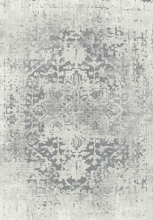 Ezzo Χαλί 9676CD Elegant Grey 160x230cm