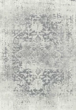 Ezzo Χαλί 9676CD Elegant Grey 160x230cm