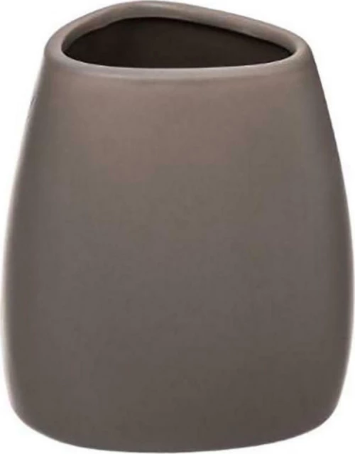 Plastona 07.160839G Ποτηροθήκη Επιτραπέζια Πλαστική Καφέ