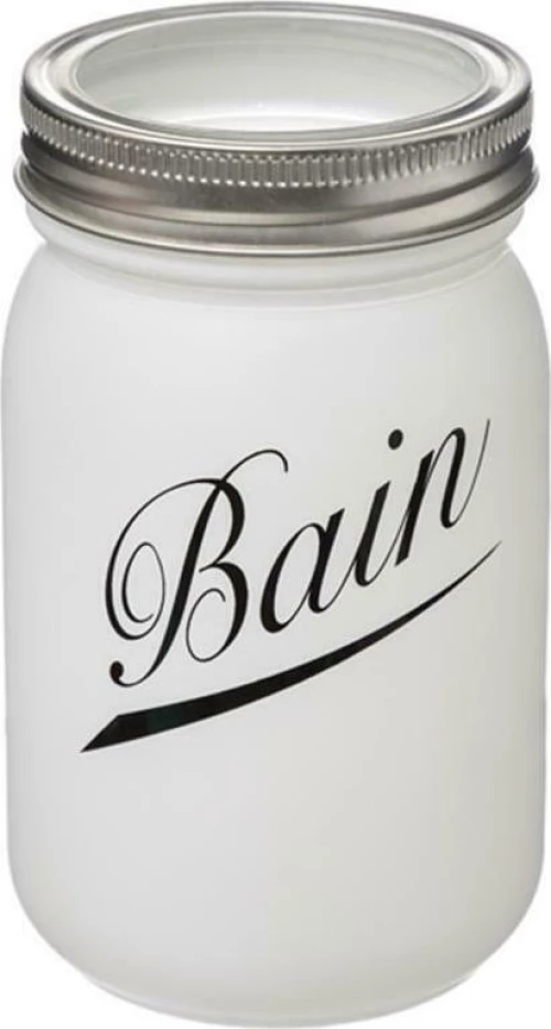 Plastona 07.155952A Ποτηροθήκη Επιτραπέζια Πλαστική Λευκή