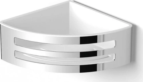 Langberger 2775660 Σπογγοθήκη Επιτοίχια Inox Ασημί