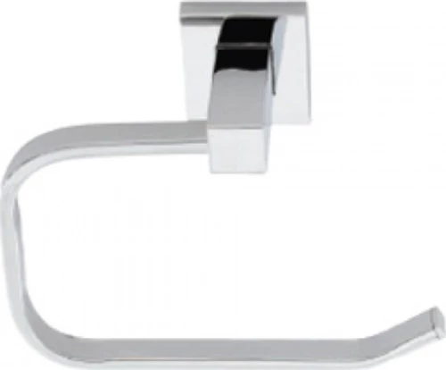 Import Hellas 3186 Χαρτοθήκη Επιτοίχια Inox Ασημί