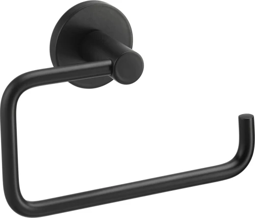 Verdi Sigma 3032405 Χαρτοθήκη Επιτοίχια Inox Black Matt