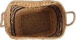 Soulworks Διακοσμητικό Καλάθι Hollie 37x34cm
