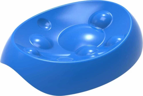 Viosarp No29960 Σαπουνοθήκη Επιτραπέζια Πλαστική Μπλε