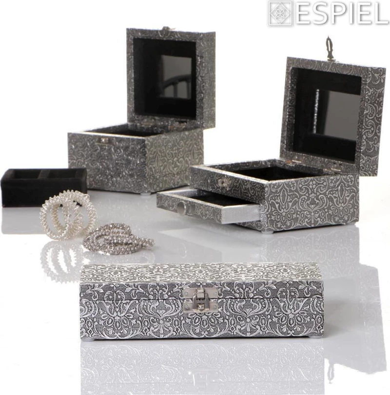 Espiel Διακοσμητικό Κουτί Χάρτινο 22x9x5cm